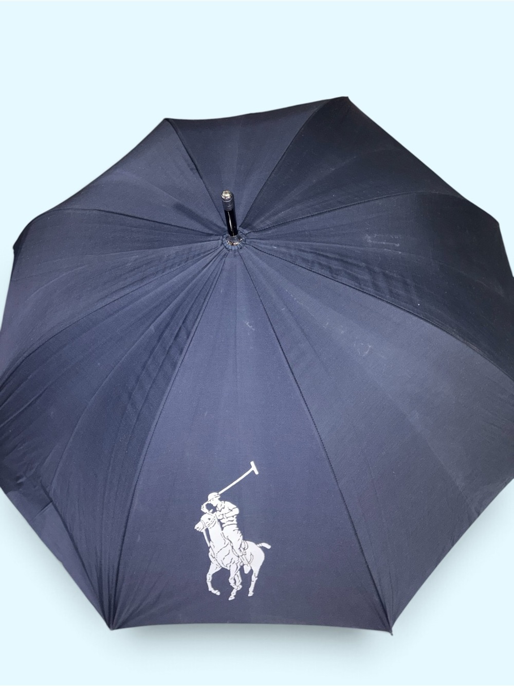 Ralph Lauren XL Umbrella Big Pony